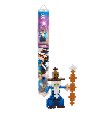 Plus-Plus Wizard Tube
