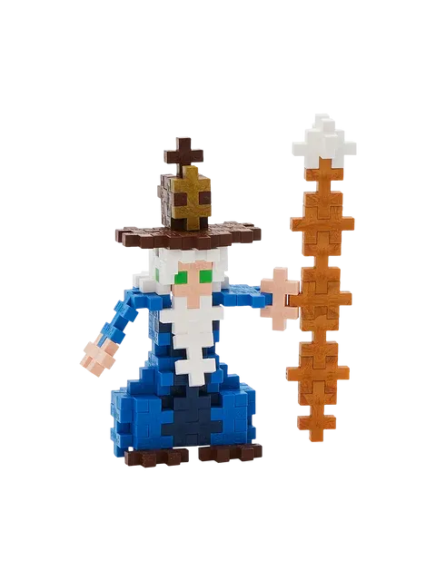 Plus-Plus Wizard Tube