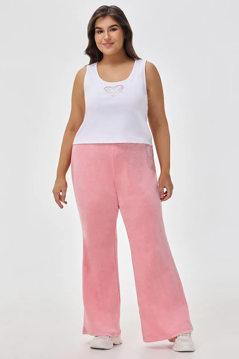 Plus-Size Scottie Love Tank Juicy Couture
