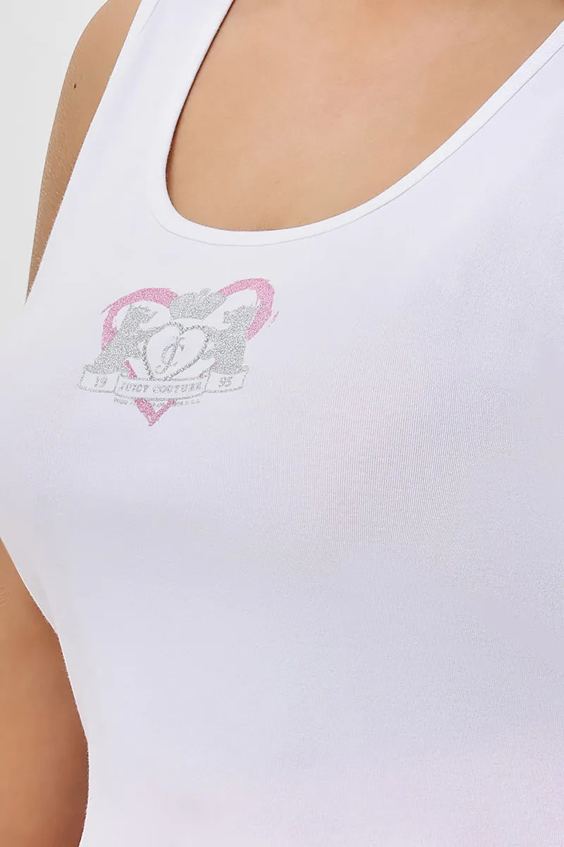 Plus-Size Scottie Love Tank Juicy Couture