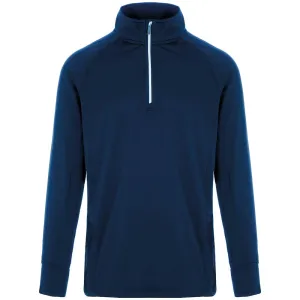 ProQuip Pro Tech 1/2 Zip Pullover - Navy