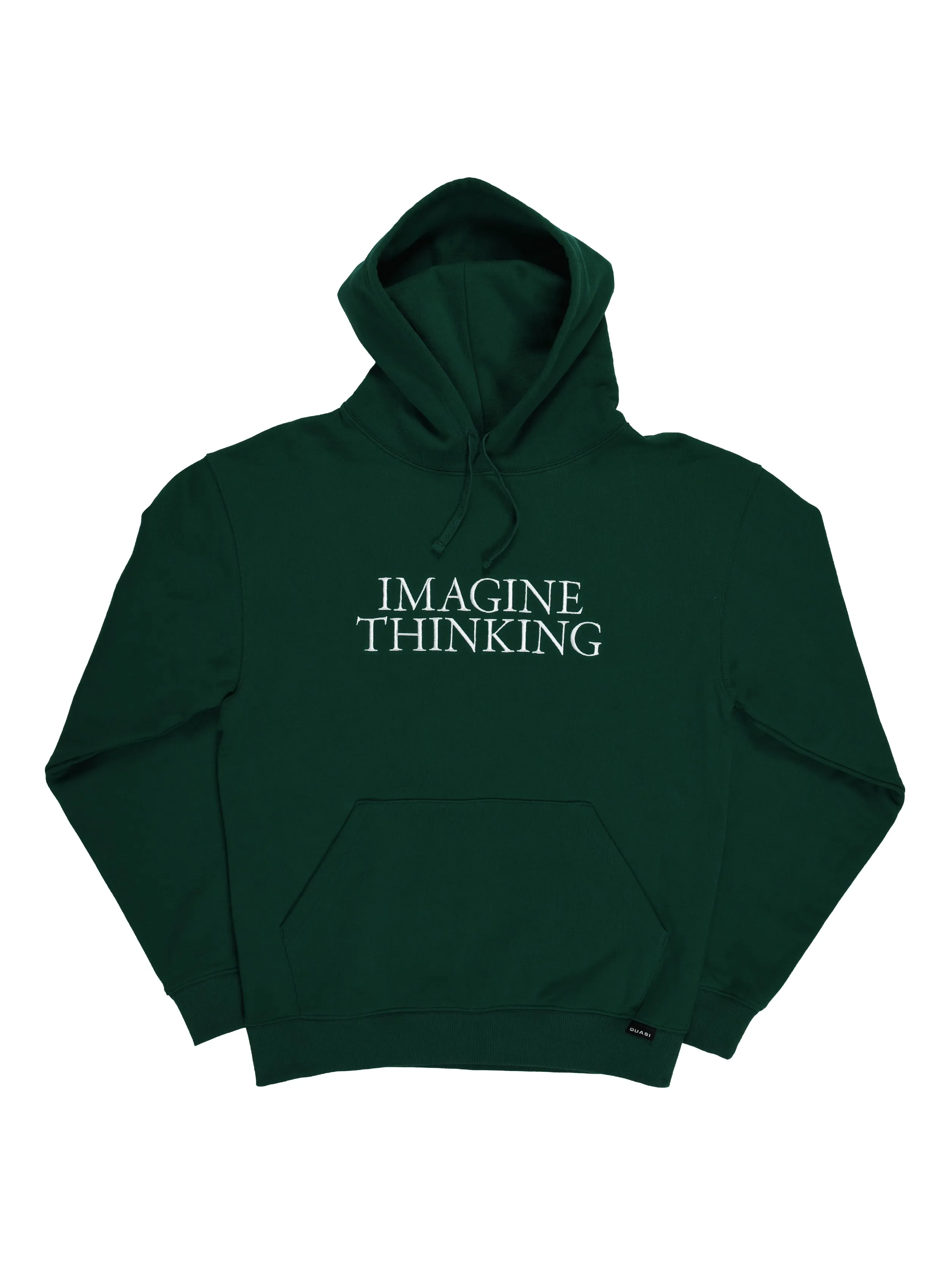 Quasi Imagine Hood - Green