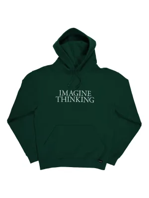 Quasi Imagine Hood - Green