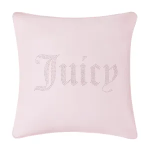 Rhinestone Decorative Pillow Juicy Couture