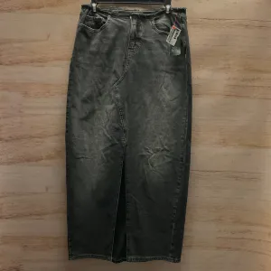 Skirt Maxi By Wild Fable In Black, Size: 6