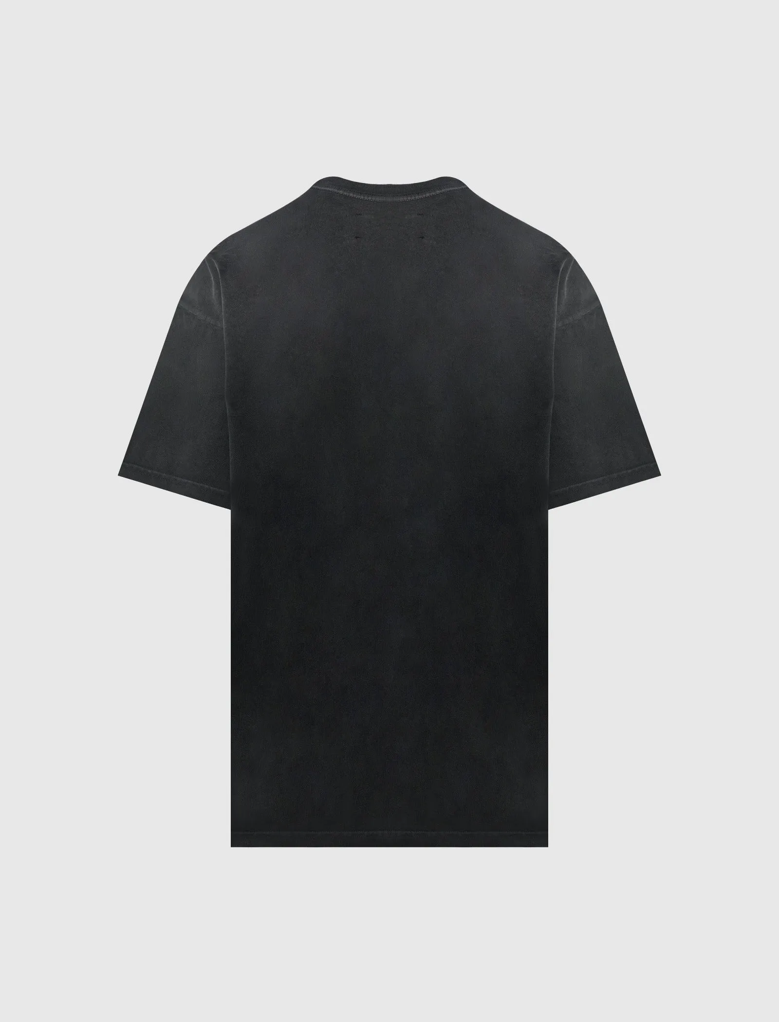STUDDED LOGO TEE