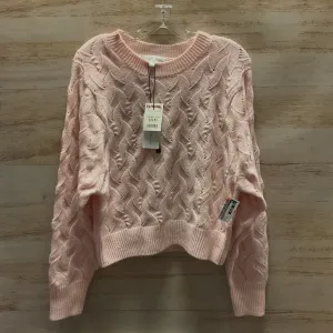 Sweater By Chelsea And Theodore  Size: Xl