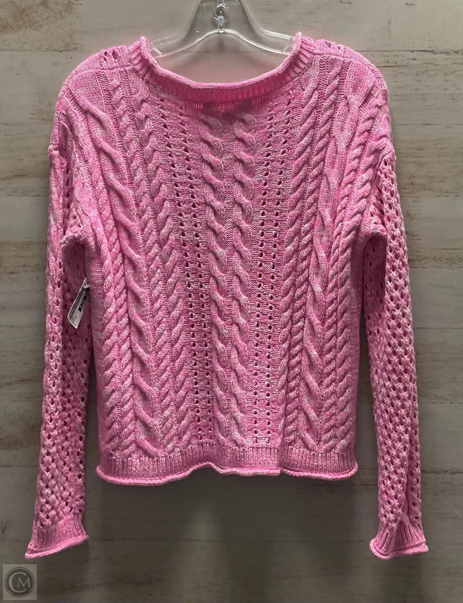 Sweater Designer By Lilly Pulitzer In Pink, Size: Xs