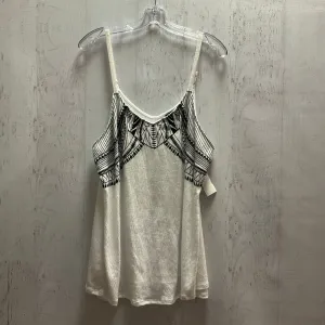 Tank Top By Torrid In White, Size:L