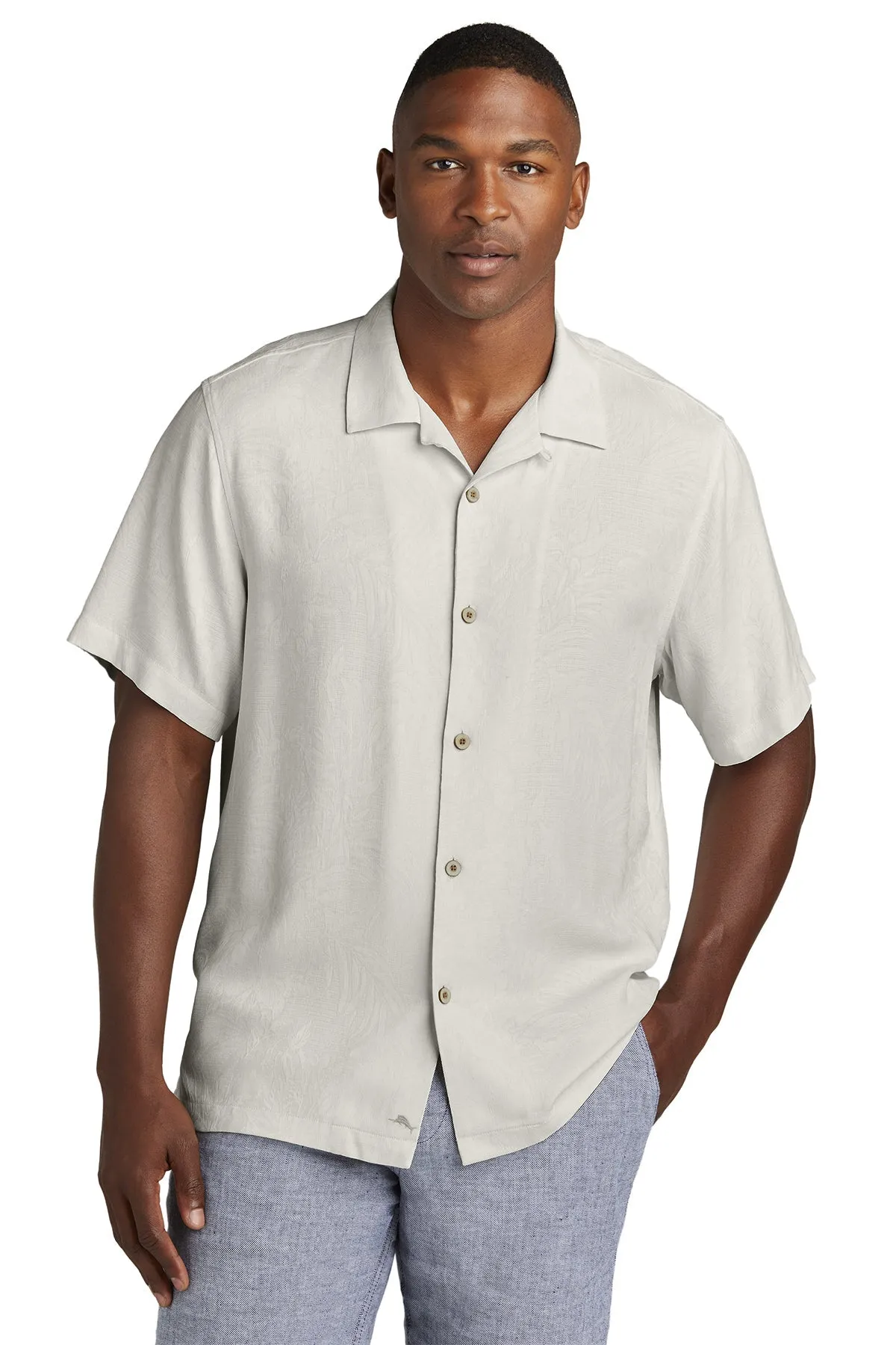 Tommy Bahama Tropic Isles Short Sleeve Shirt - LIMITED EDITION