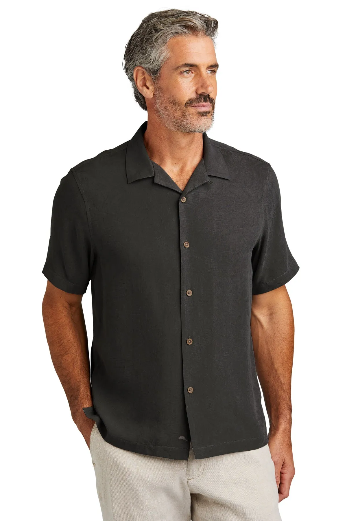 Tommy Bahama Tropic Isles Short Sleeve Shirt - LIMITED EDITION