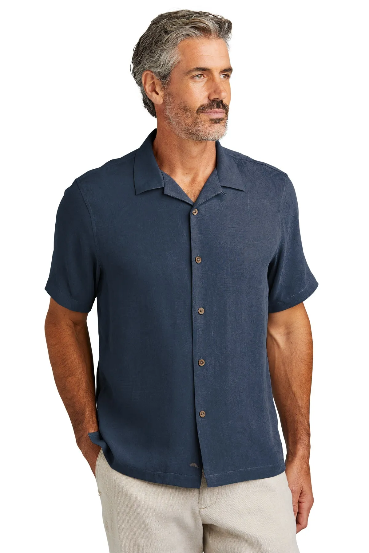 Tommy Bahama Tropic Isles Short Sleeve Shirt - LIMITED EDITION