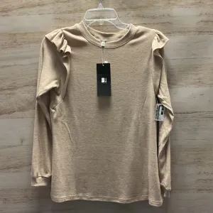 Top Long Sleeve Basic By Clothes Mentor  Size: S