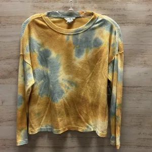 Top Long Sleeve By For The Republic  Size: Xs